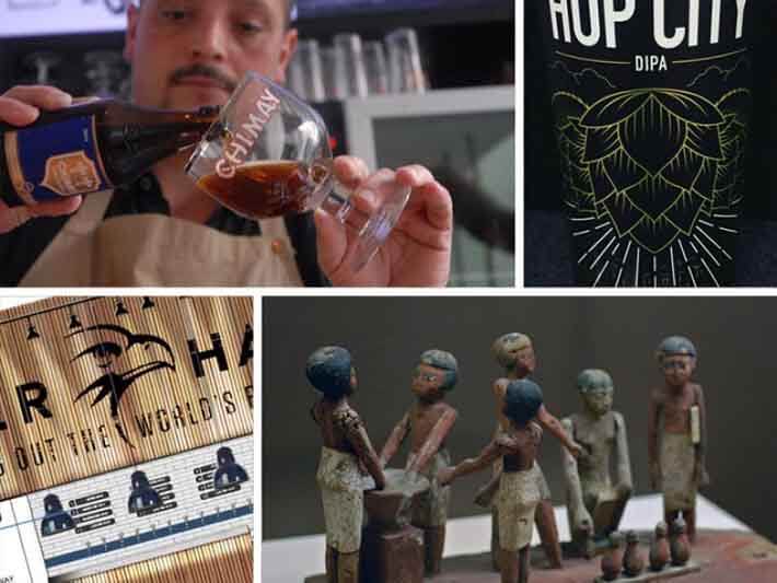 What we learnt on Planet Beer this week