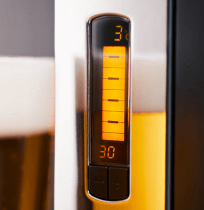 Wie lange dauert es, ein PerfectDraft-Fass abzukühlen ?