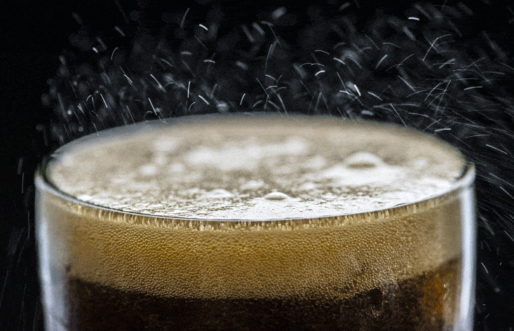 Definition of Black IPA beer