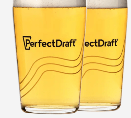 Définition de la pinte de bière anglaise