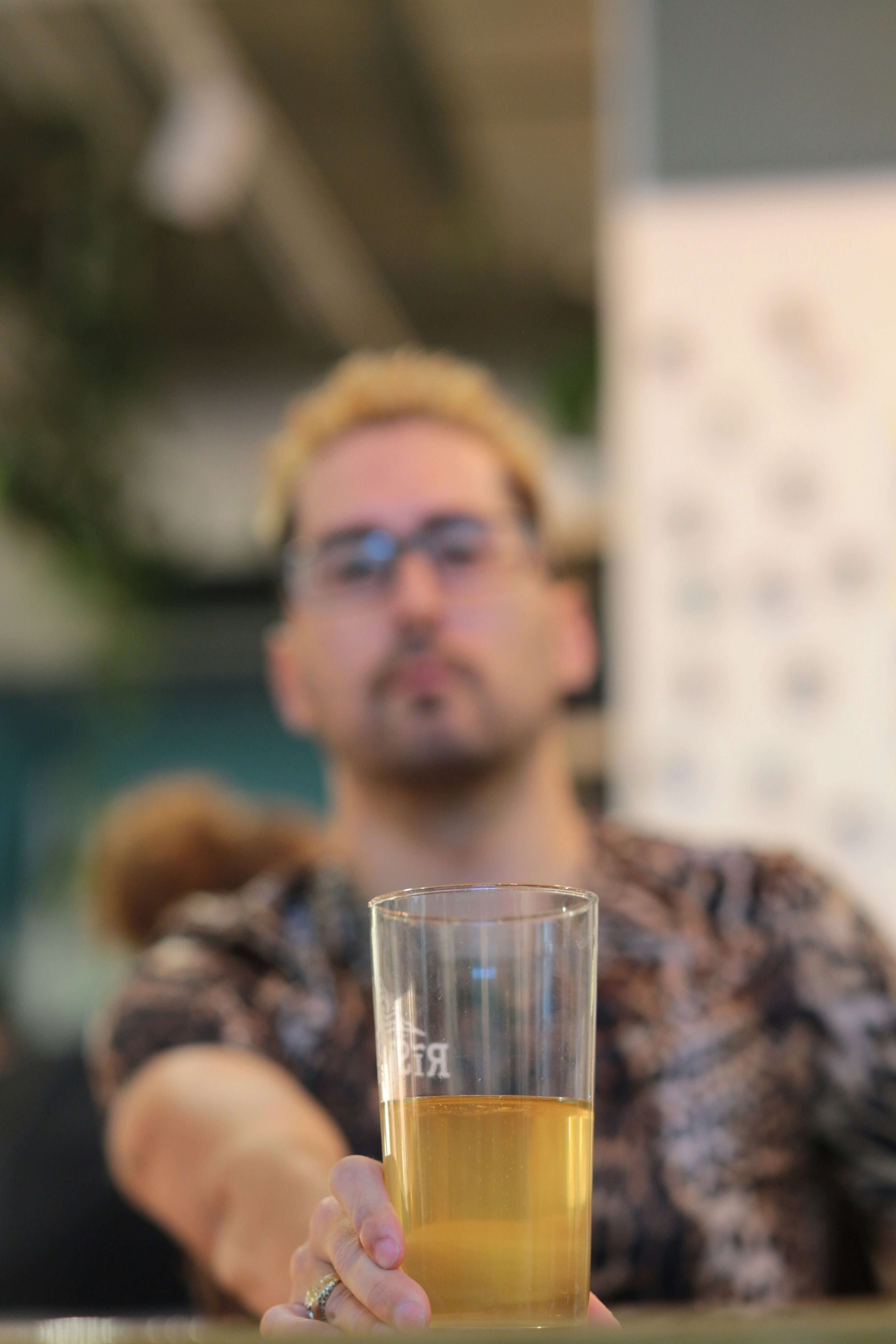 Qu'est-ce qu'un demi de bière ?