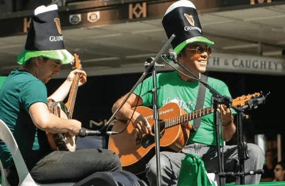 ¿ Qué es el día de San Patricio ?
