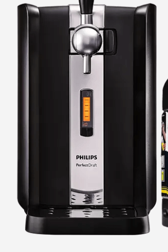 Quelle est la dimension d'une tireuse à bière PerfectDraft ?