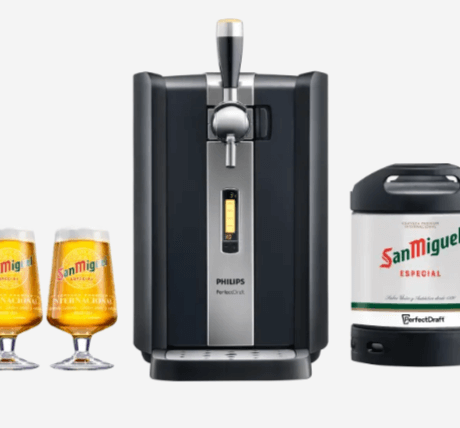 Does PerfectDraft use a lot of electricity ?