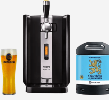 Dove si può acquistare l'attrezzatura per bere birra alla spina?