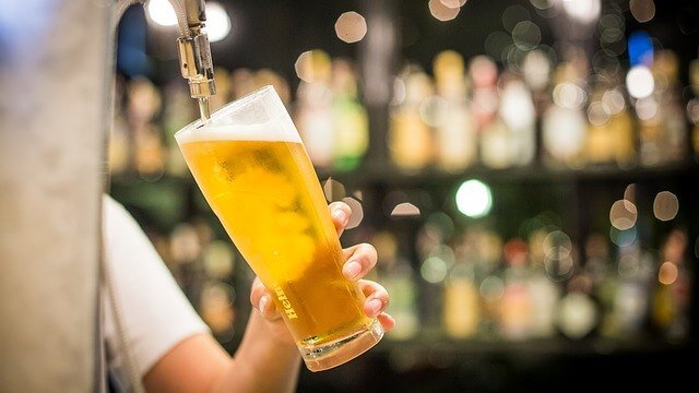 What is draught beer  ?