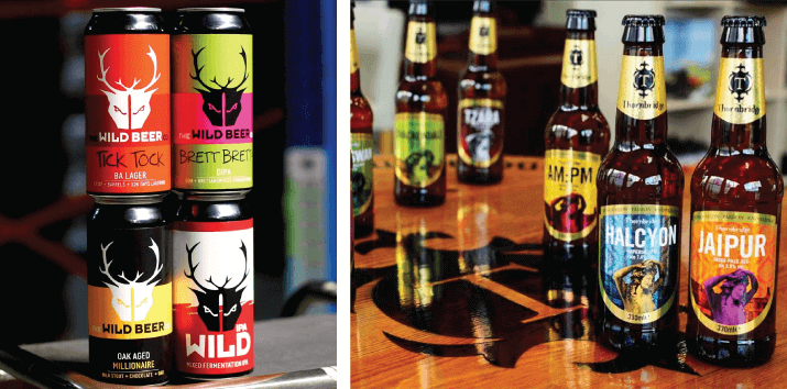 A guide to learning more about English beers