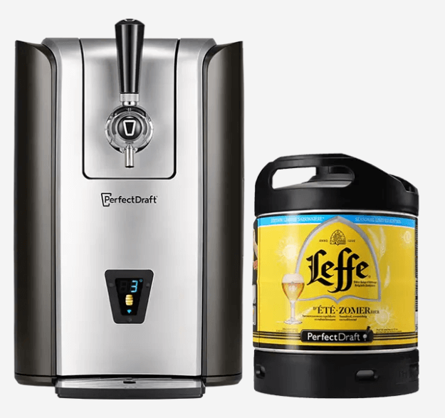 Faible débit de bière avec ma PerfectDraft Pro