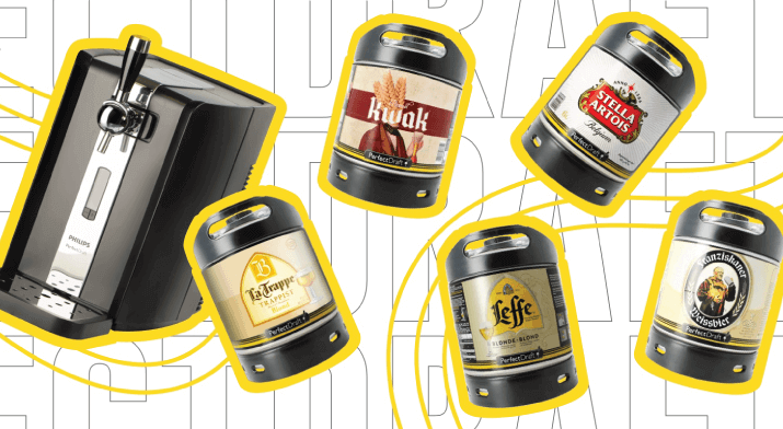 Welche Biersorten für deine PerfectDraft-Anlage kaufen?