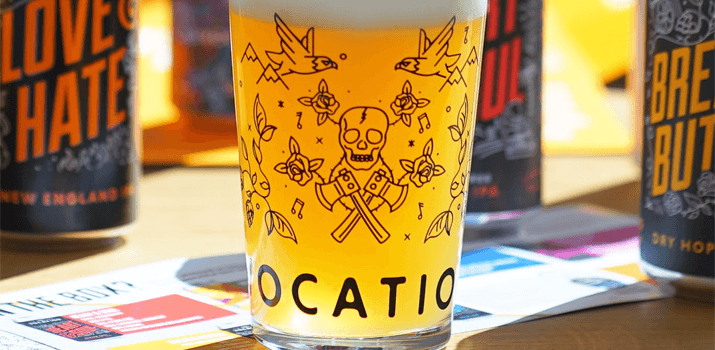 Fatol Vocation Brewery PerfectDraft