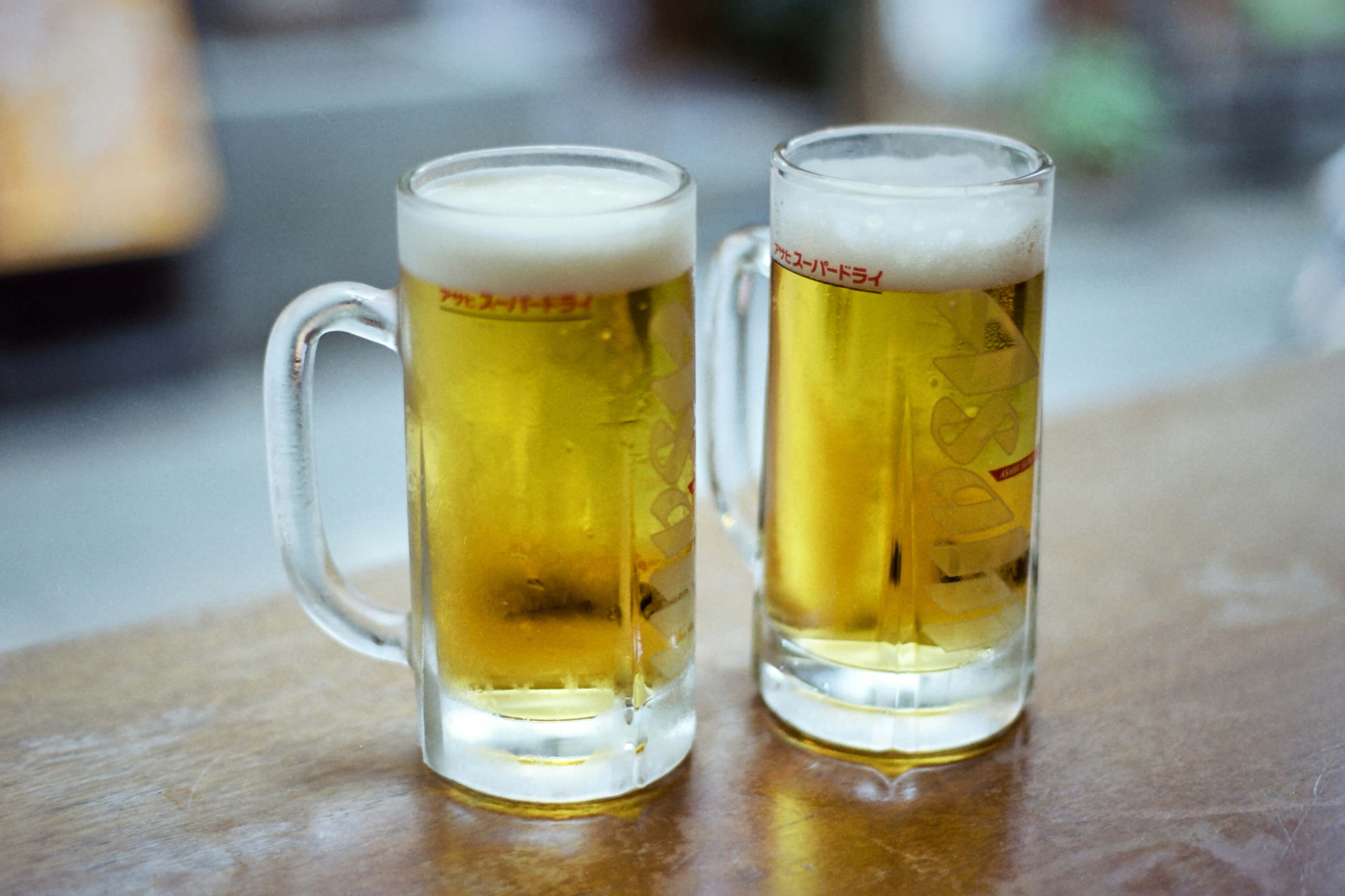 Les faux goûts dans la bière