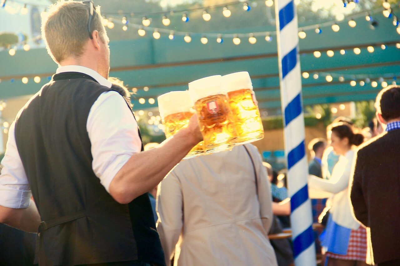 Quelle fête de la bière ?