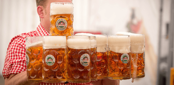 ¿ Qué es el Oktoberfest ?
