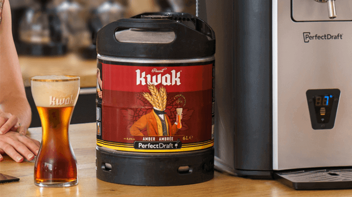 Pourquoi le nom Kwak ?