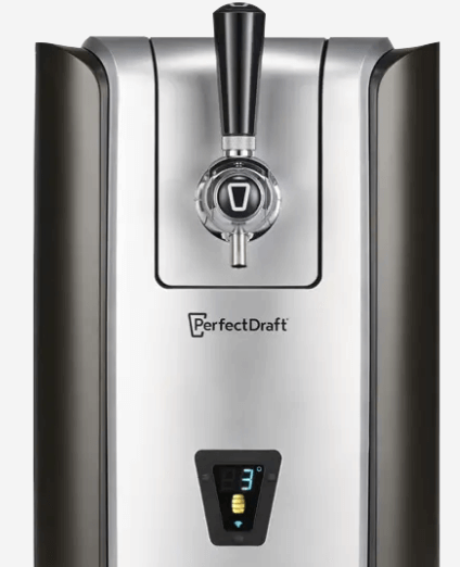 La garantie de la tireuse PerfectDraft Pro