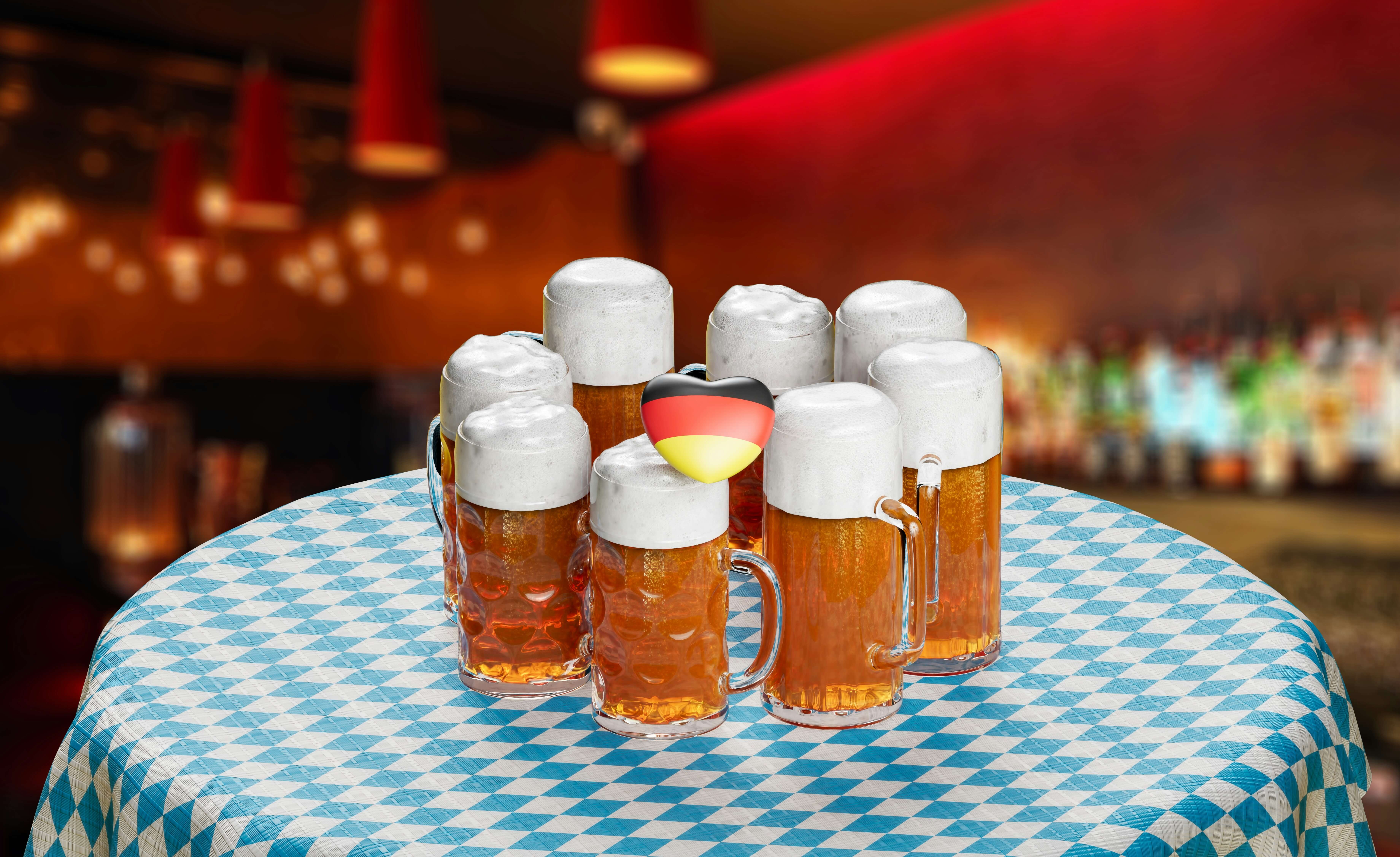 Quelle est l'Histoire de l'Oktoberfest de Munich ?