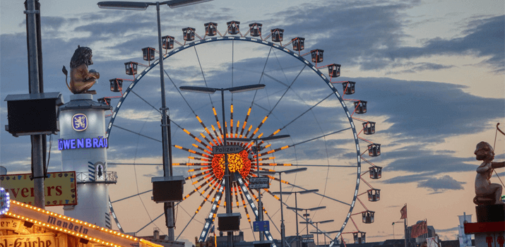 Histoire de l'Oktoberfest de Munich