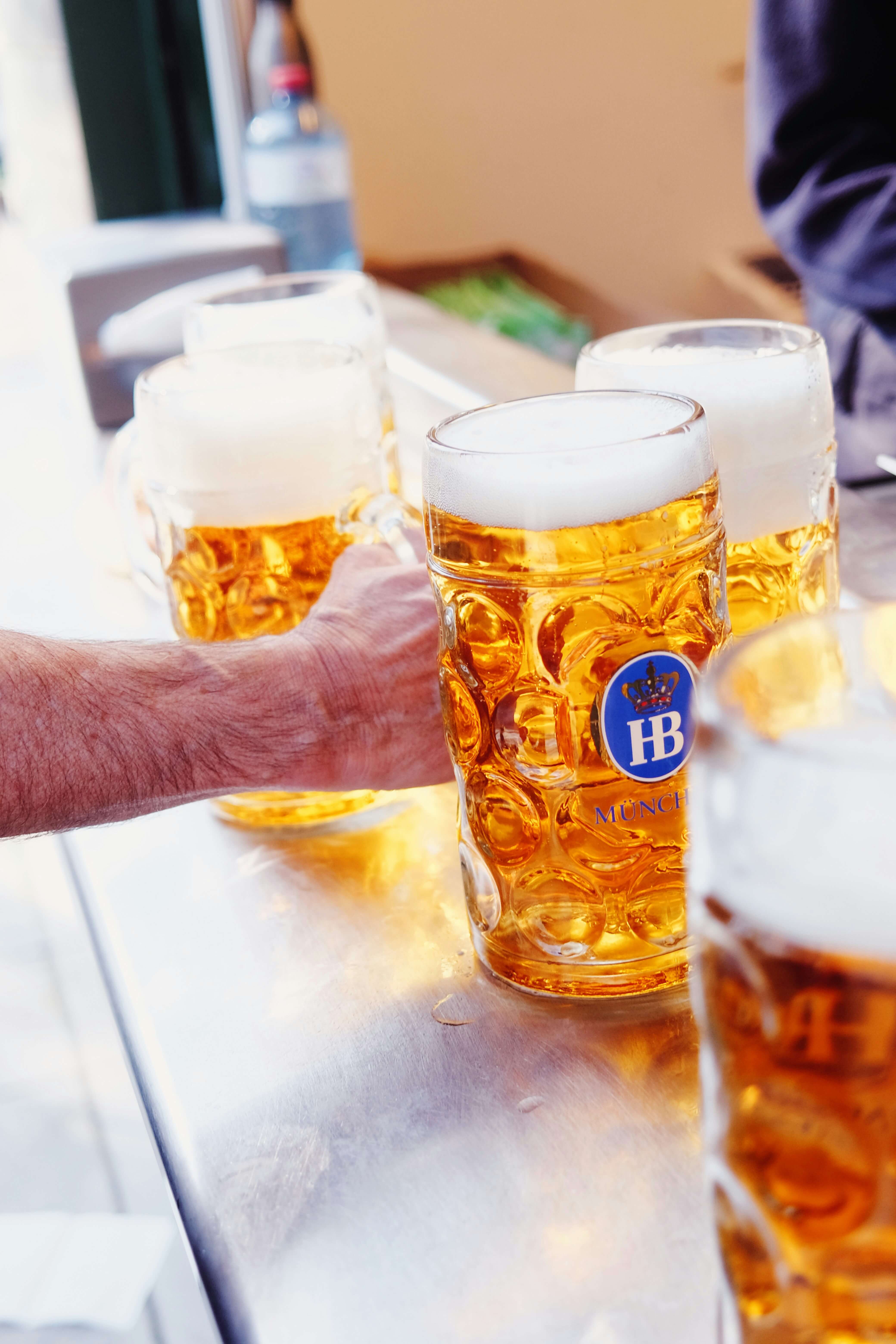 Historia del Oktoberfest de Múnich