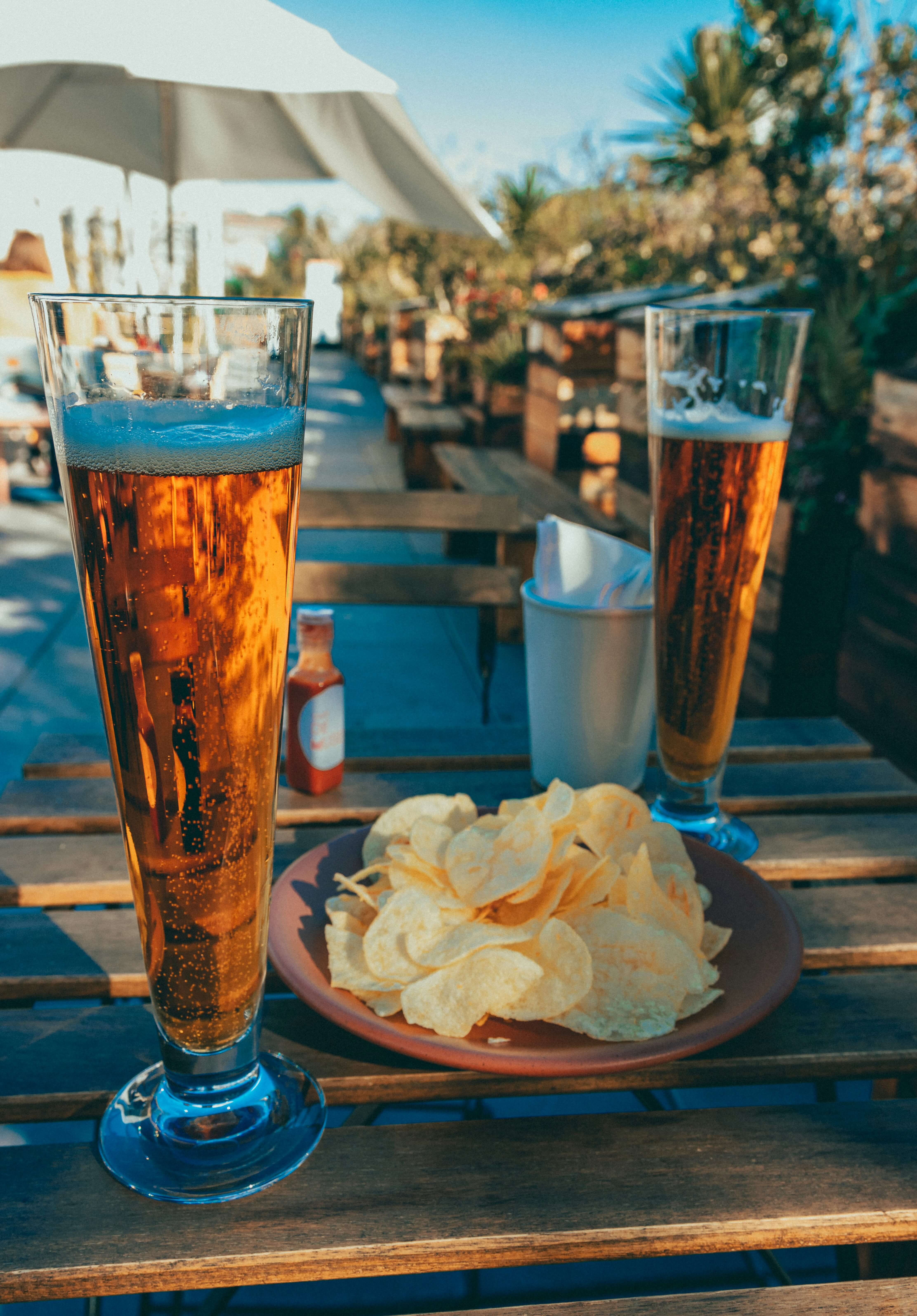How can beer make you lose weight ?