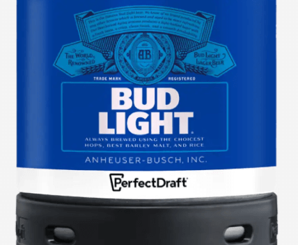 How much keg beer weight ?