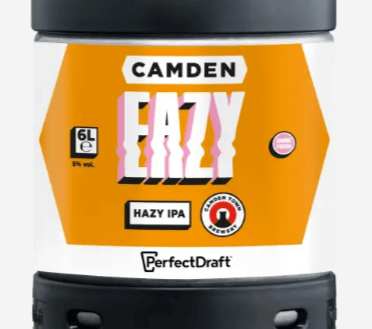 How long does a PerfectDraft keg last ?
