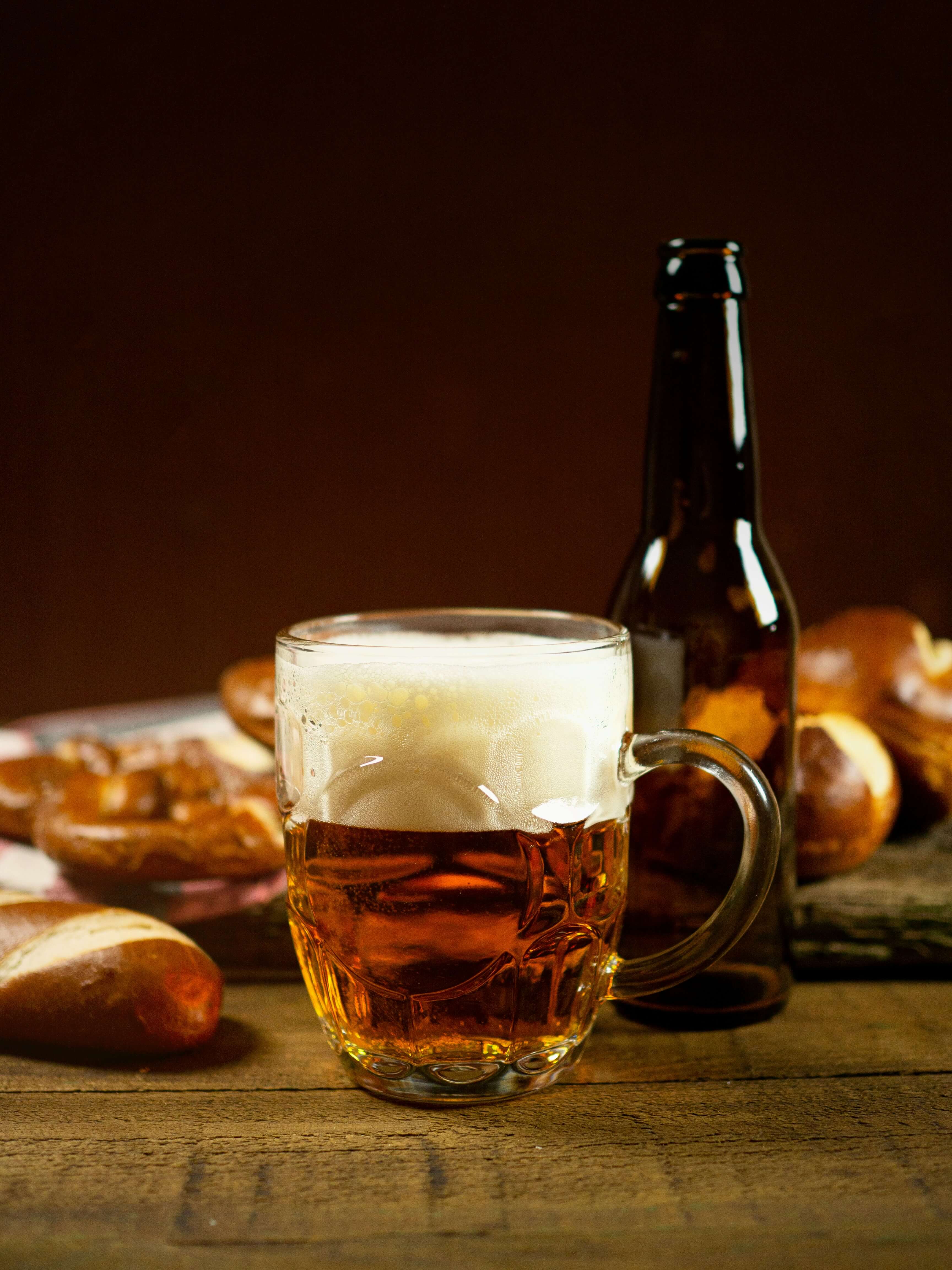 How can I lose weight drinking beer ?
