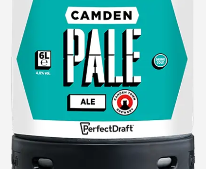 How many beers are in a keg of beer ?