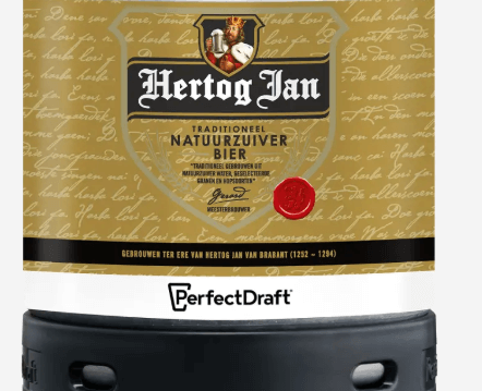 How much is a PerfectDraft keg worth scrap ?