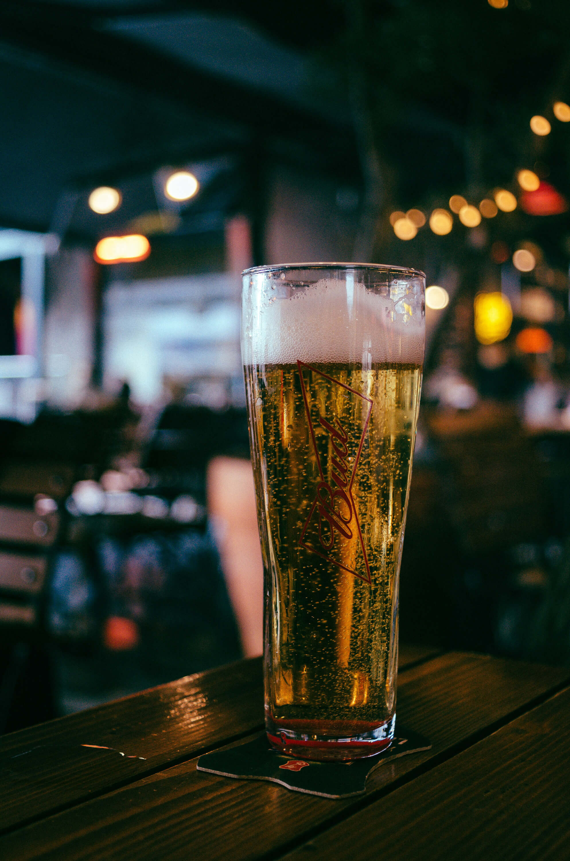 How much is a pint of beer ?