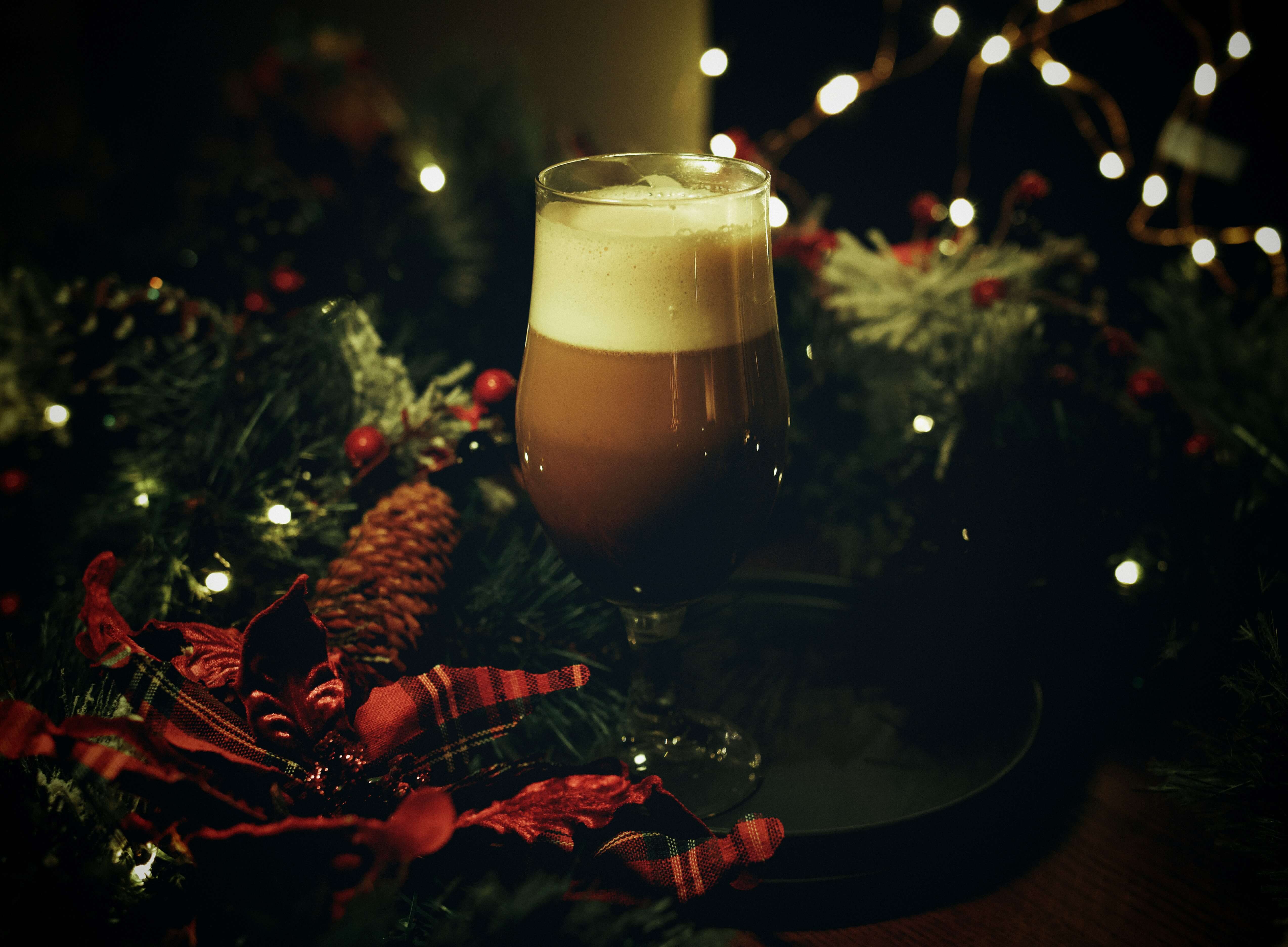 Everything you need to know about the ingredients for a Christmas beer !