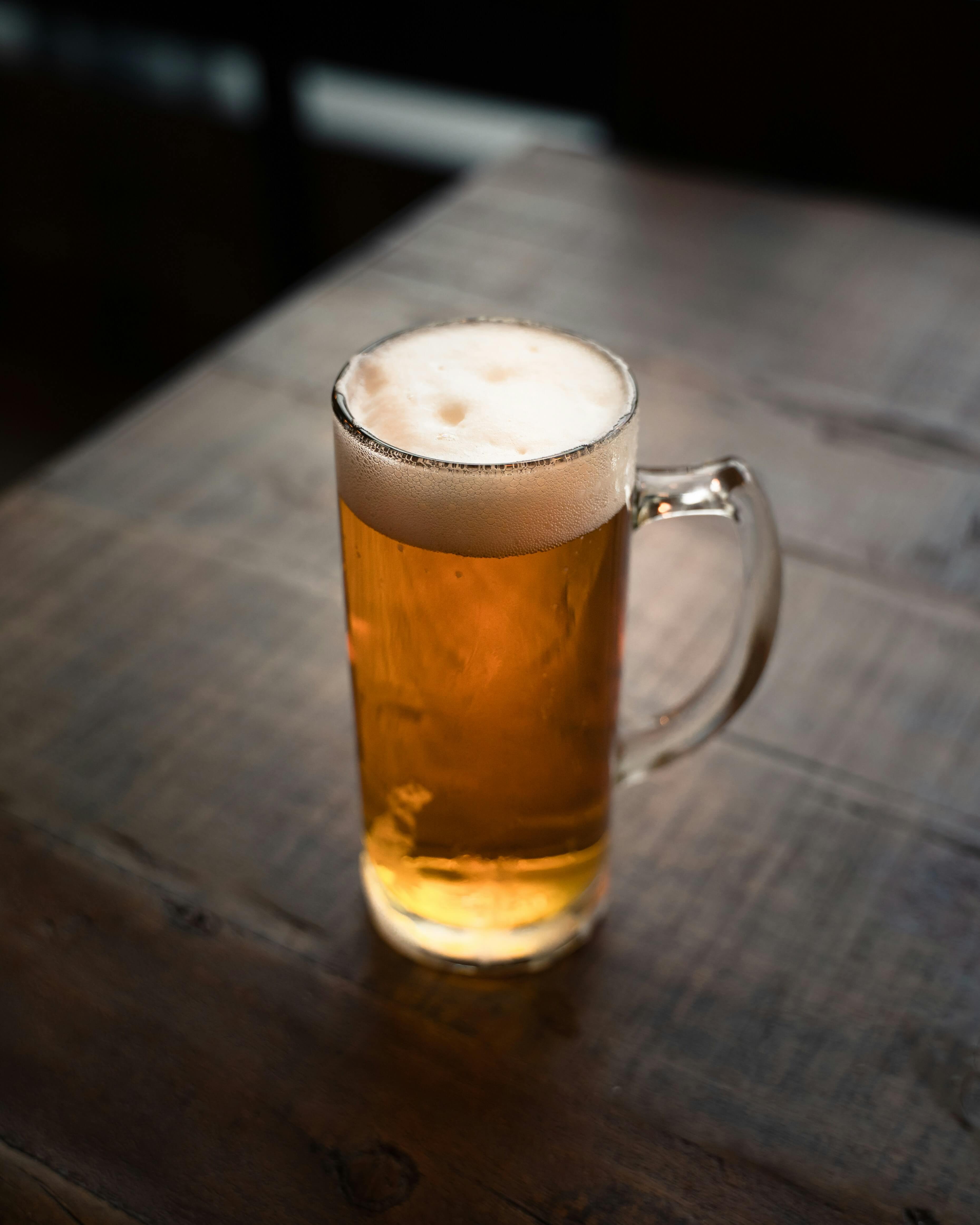 Ist Bier ungesund?