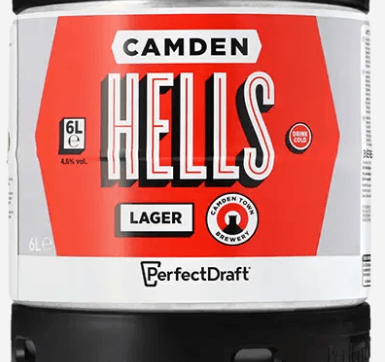 Je n’arrive pas à remplacer le fût PerfectDraft