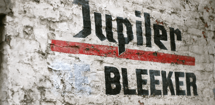 brasserie belge Jupiler
