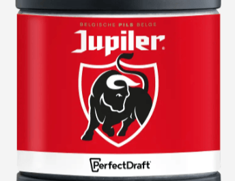 Jupiler, la cerveza belga por excelencia