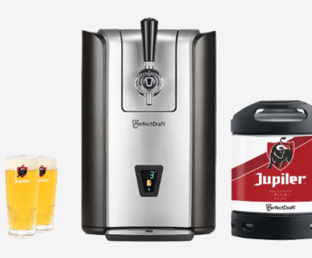 Jupiler, la mítica cerveza belga