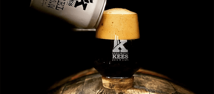 Kees, a pioneering Dutch brewery