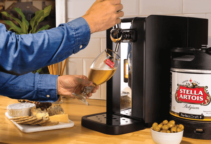 Everything you need to know about the PerfectDraft beer tap