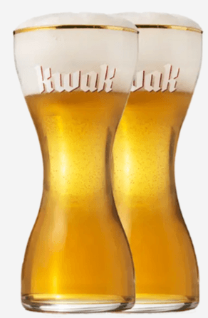 Comment laver un verre de Kwak ?
