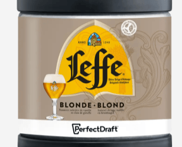 Leffe, una cervecería belga mundialmente famosa