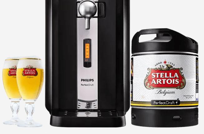 Machine à bière de 6 litres