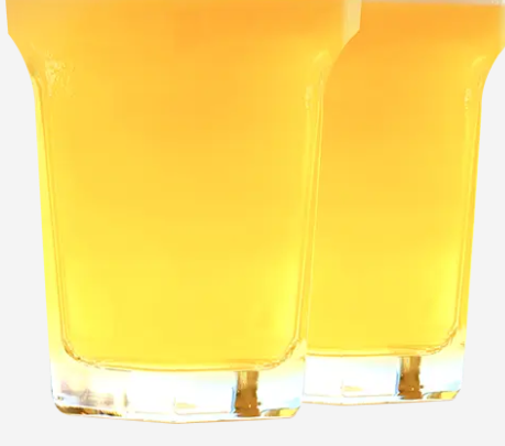 Was macht mehr dick: Wein oder Bier ?