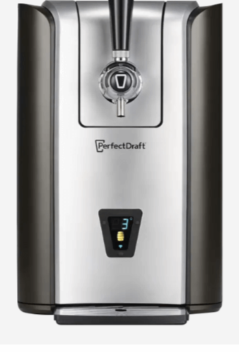 ¿Cómo funciona la máquina de tiraje de cerveza PerfectDraft Pro?
