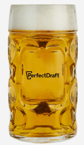 Meilleur verre pour servir une mousse à la pression