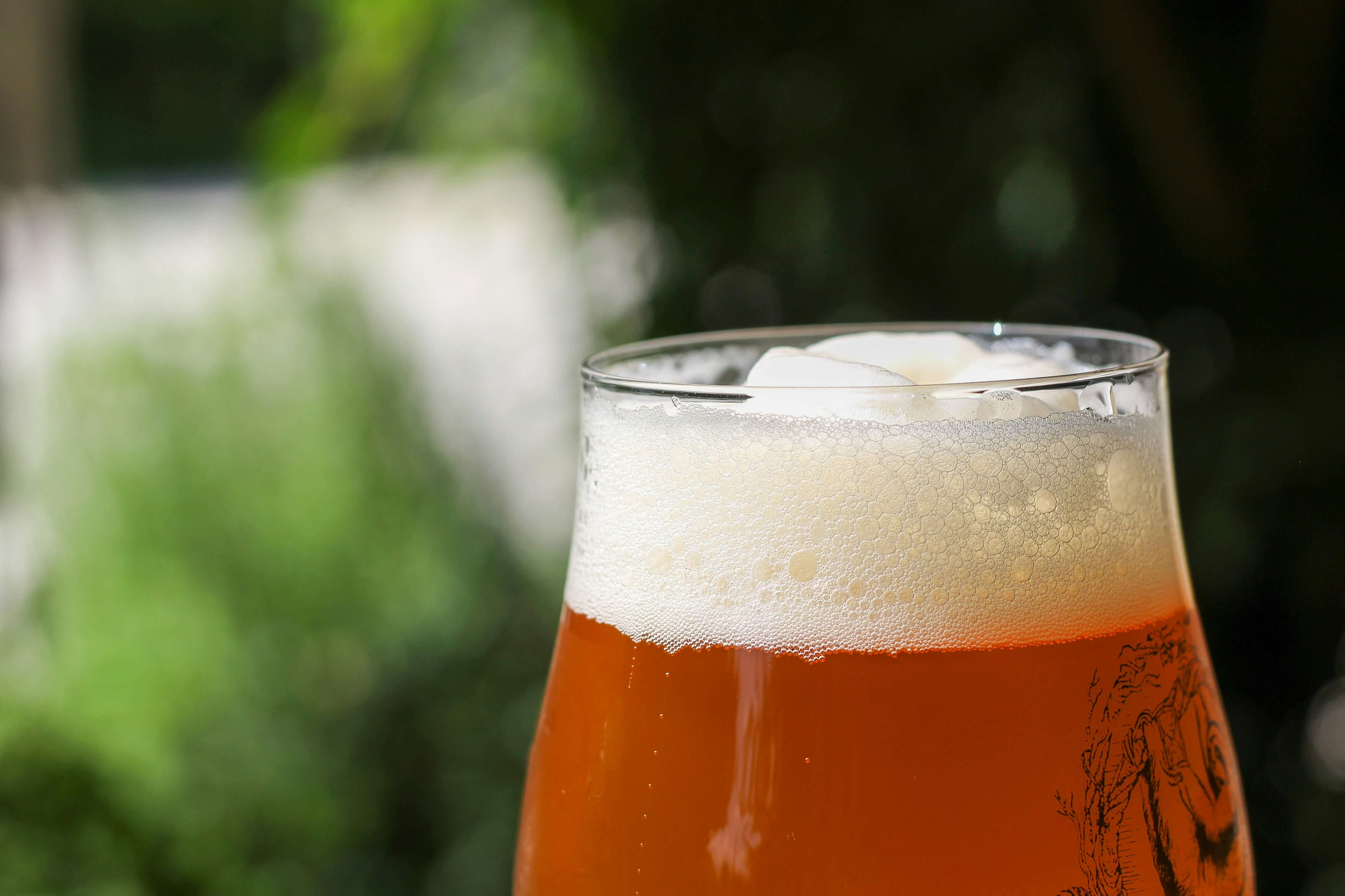 What was beer called before, in the past ?