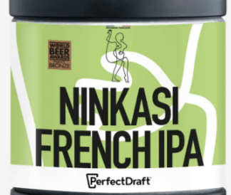 Ninkasi, Lyon brewery and goddess of beer