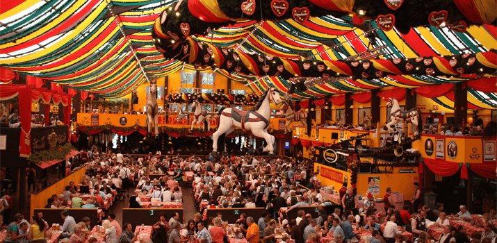 Qu'est ce que l'Oktoberfest ?