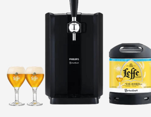 Où acheter l'équipement pour boire des bières à la pression ?