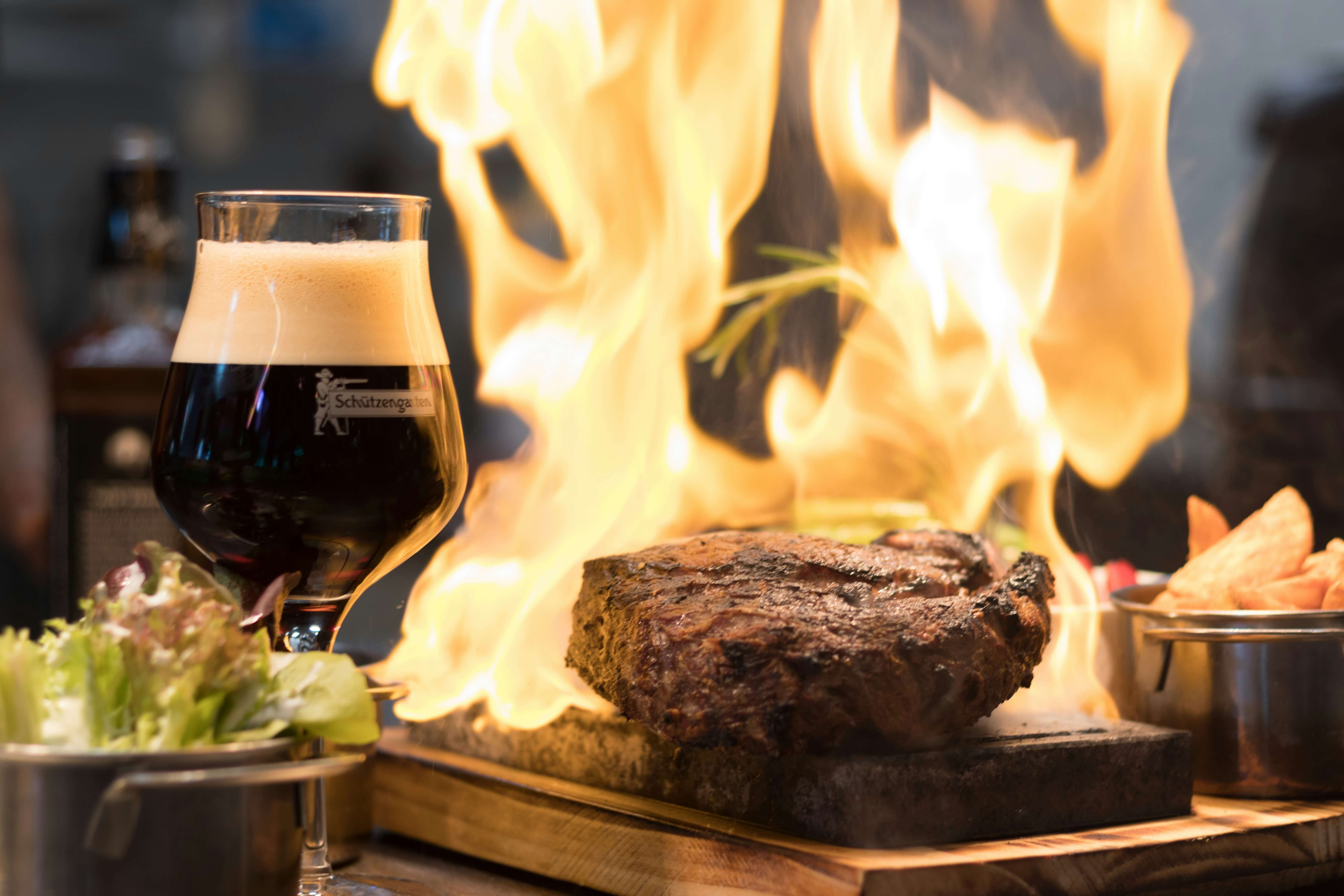The best food and beer pairings for Porter