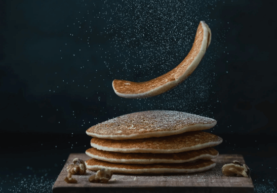 Beer pancake cake recipe