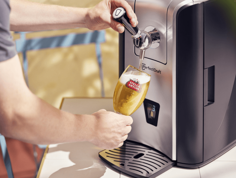 Perfect Geek: How to get the best beer from PerfectDraft